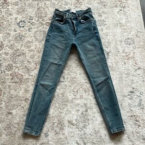 Zara jeans